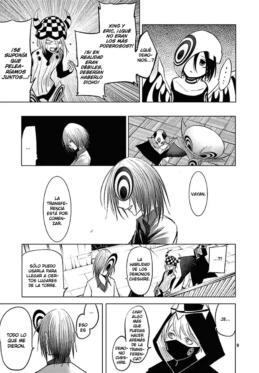 Sekai Oni (2012) - Capítulo 68 - Página 8 - LectorTMOo