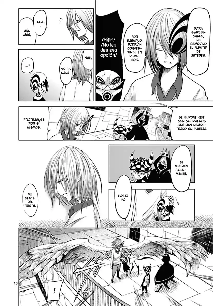 Sekai Oni (2012) - Capítulo 68 - Página 9 - LectorTMOo