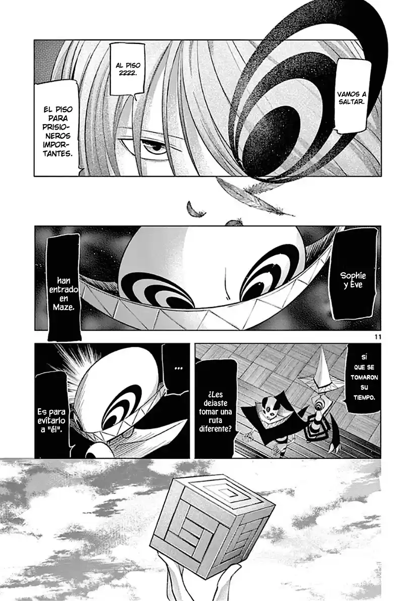 Sekai Oni (2012) - Capítulo 68 - Página 10 - LectorTMOo