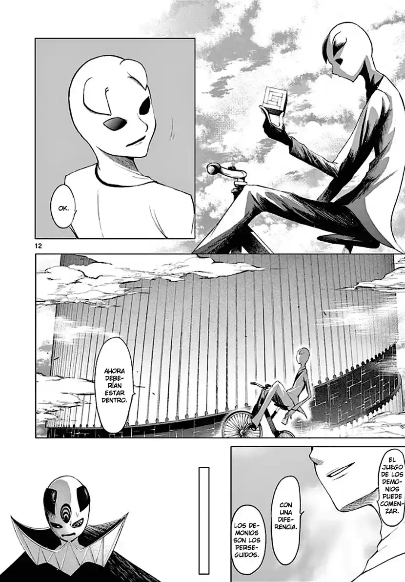 Sekai Oni (2012) - Capítulo 68 - Página 11 - LectorTMOo