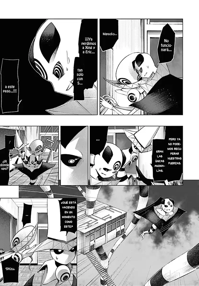 Sekai Oni (2012) - Capítulo 68 - Página 12 - LectorTMOo