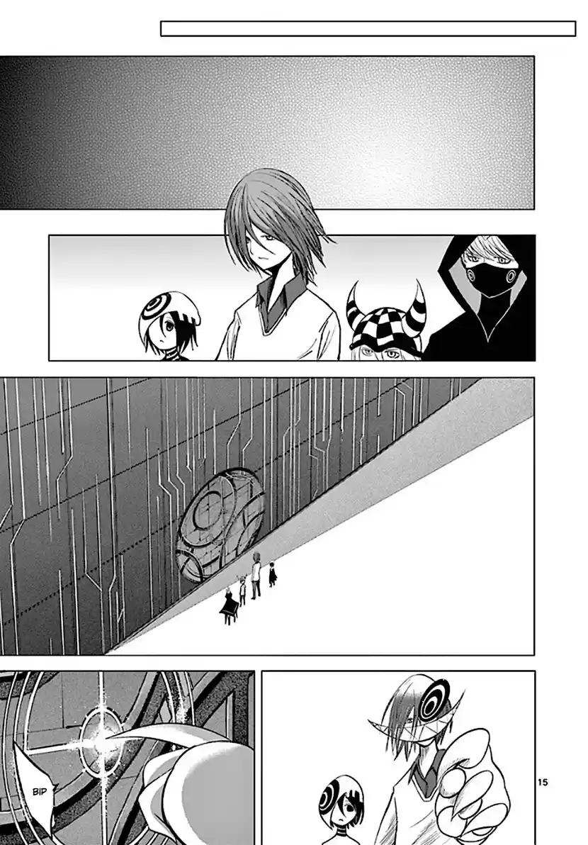Sekai Oni (2012) - Capítulo 68 - Página 14 - LectorTMOo