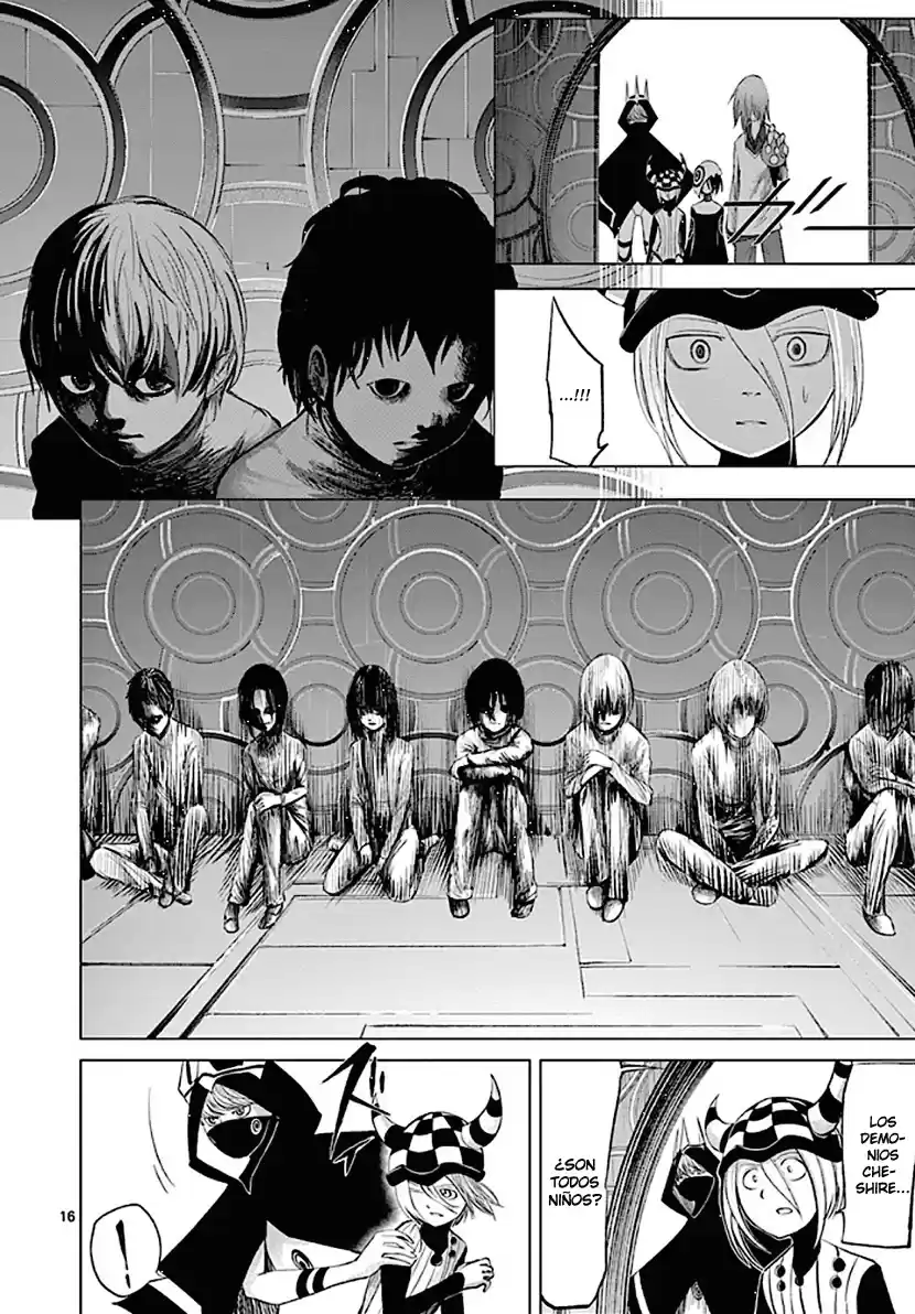 Sekai Oni (2012) - Capítulo 68 - Página 15 - LectorTMOo