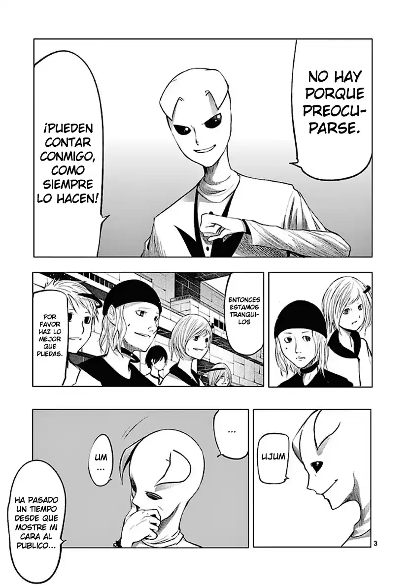 Sekai Oni (2012) - Capítulo 69 - Página 3 - LectorTMOo