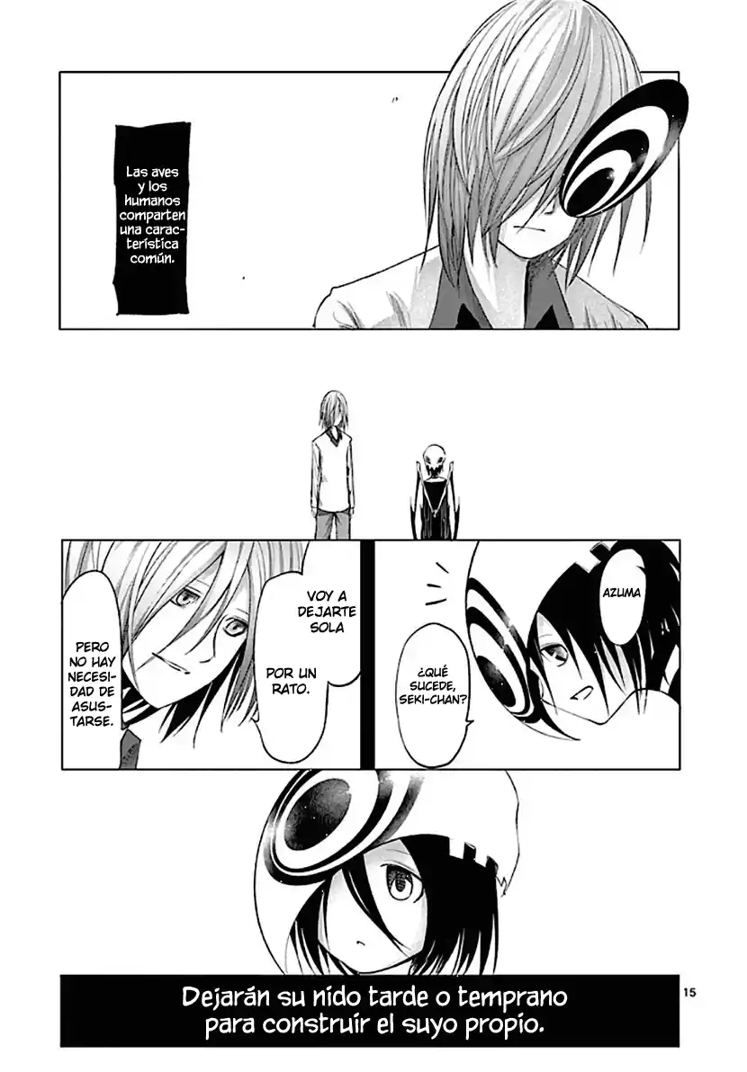 Sekai Oni (2012) - Capítulo 69 - Página 15 - LectorTMOo