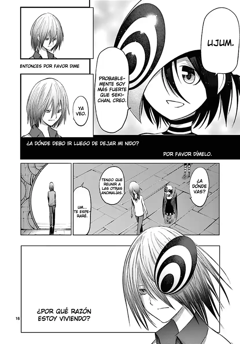 Sekai Oni (2012) - Capítulo 69 - Página 16 - LectorTMOo