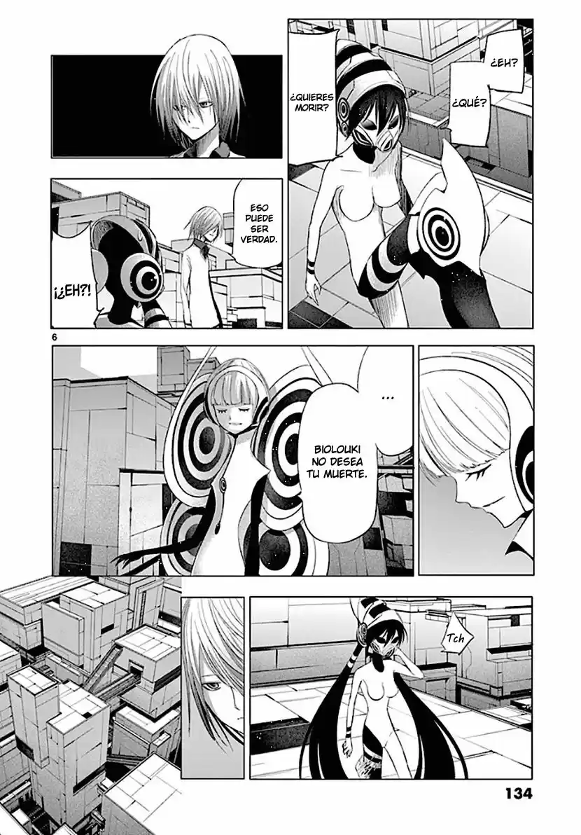 Sekai Oni (2012) - Capítulo 70 - Página 6 - LectorTMOo