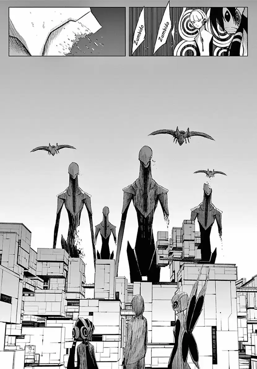 Sekai Oni (2012) - Capítulo 70 - Página 9 - LectorTMOo