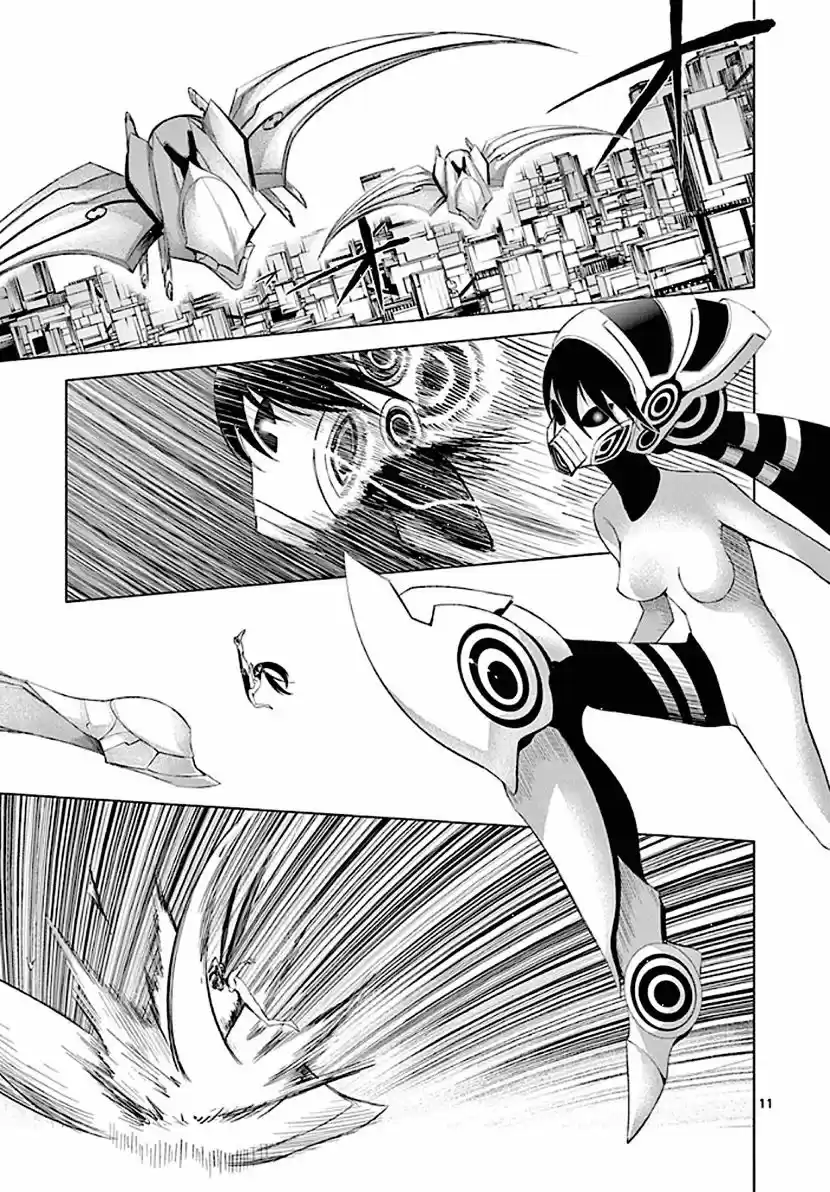 Sekai Oni (2012) - Capítulo 70 - Página 11 - LectorTMOo