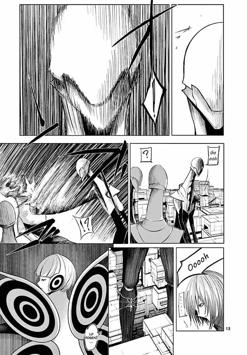 Sekai Oni (2012) - Capítulo 70 - Página 13 - LectorTMOo