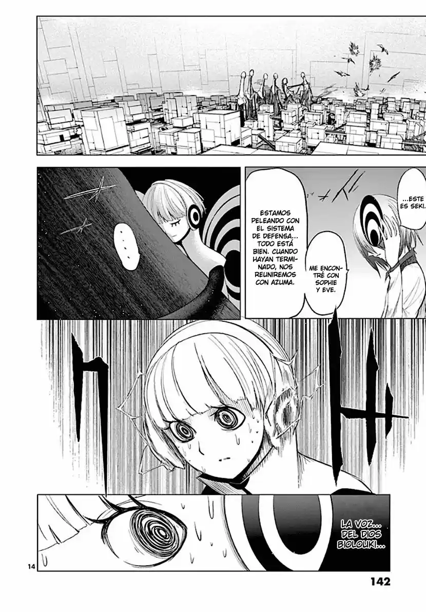 Sekai Oni (2012) - Capítulo 70 - Página 14 - LectorTMOo