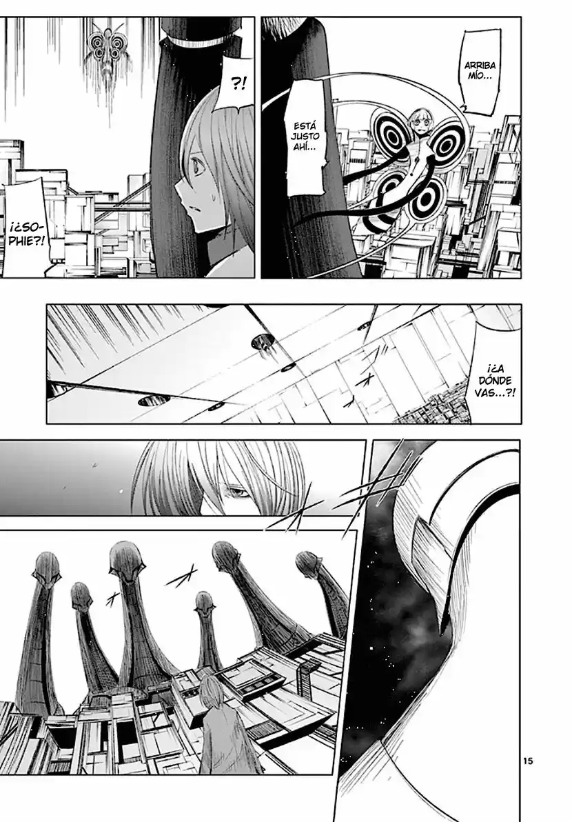 Sekai Oni (2012) - Capítulo 70 - Página 15 - LectorTMOo