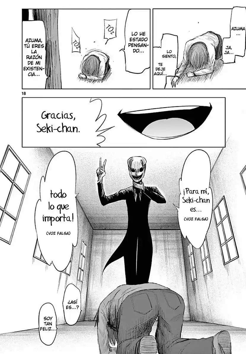 Sekai Oni (2012) - Capítulo 70 - Página 18 - LectorTMOo