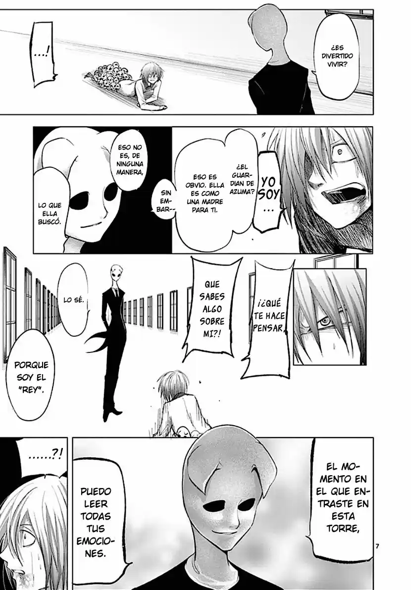 Sekai Oni (2012) - Capítulo 71 - Página 7 - LectorTMOo