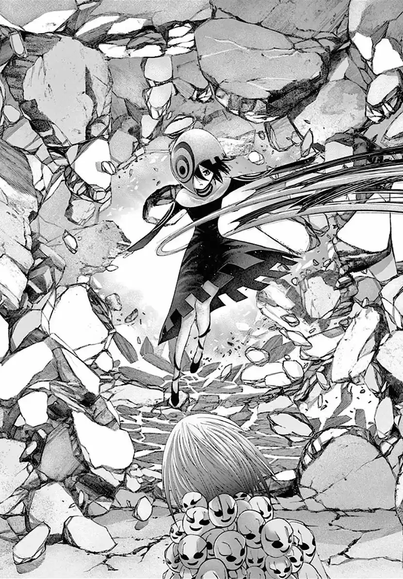 Sekai Oni (2012) - Capítulo 71 - Página 12 - LectorTMOo