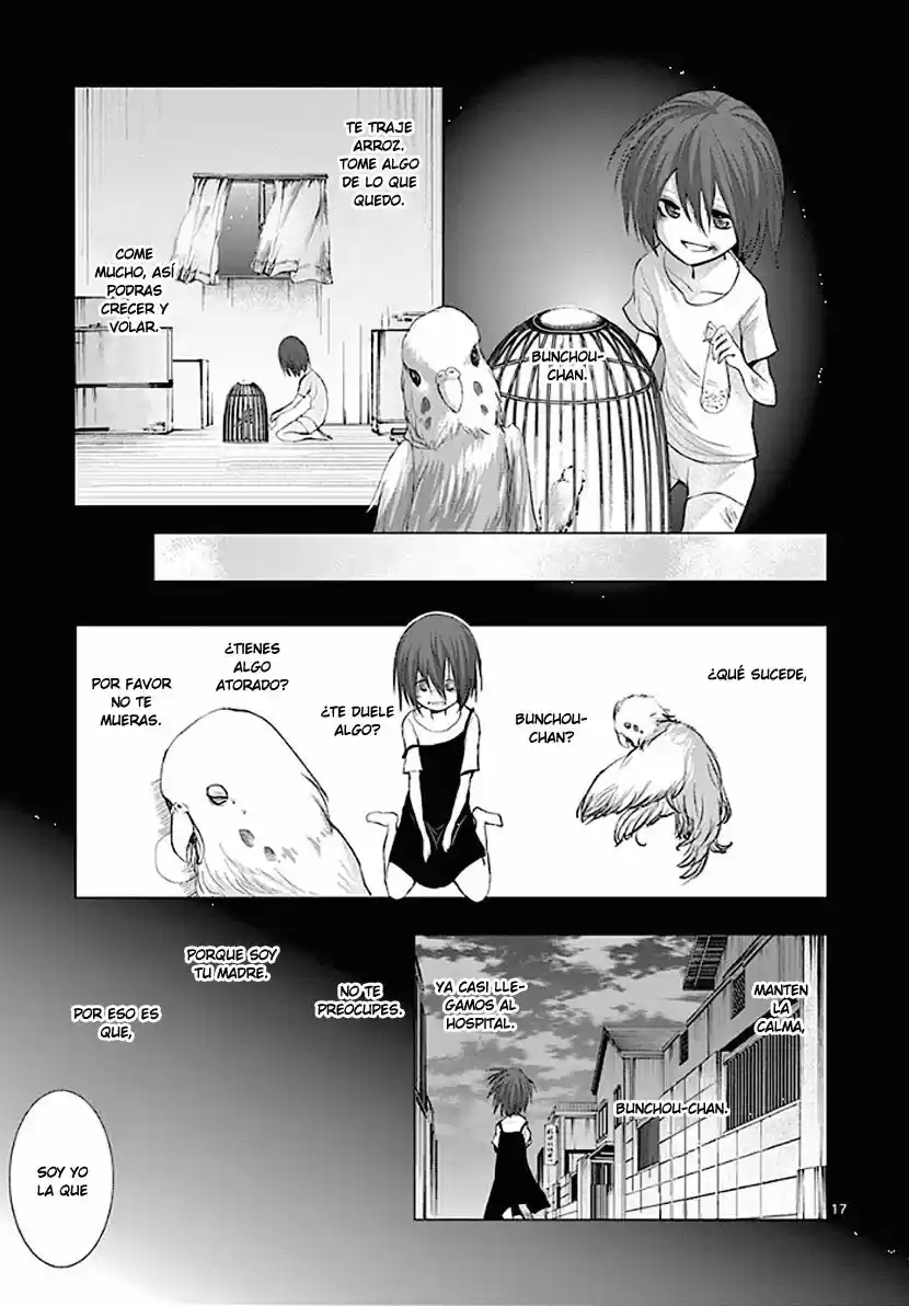 Sekai Oni (2012) - Capítulo 71 - Página 17 - LectorTMOo