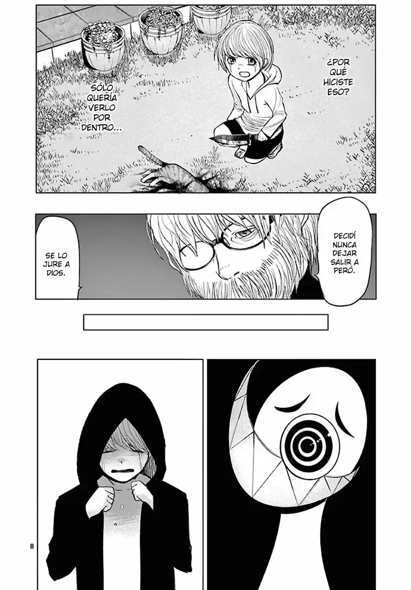 Sekai Oni (2012) - Capítulo 72.5 - Página 8 - LectorTMOo