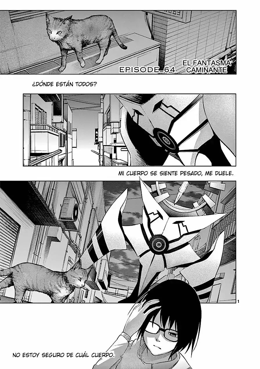 Sekai Oni (2012) - Capítulo 73 - Página 5 - LectorTMOo
