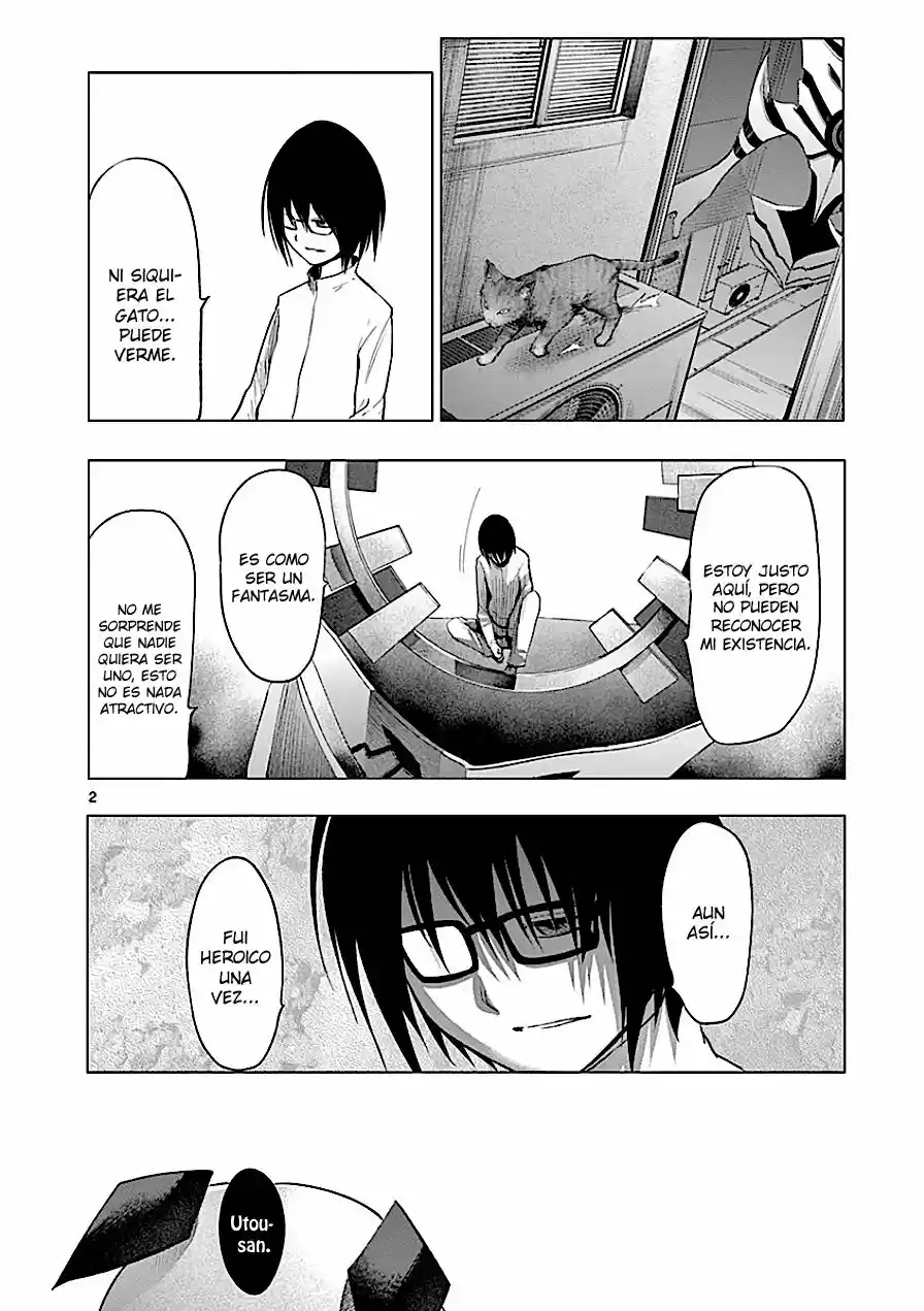 Sekai Oni (2012) - Capítulo 73 - Página 6 - LectorTMOo