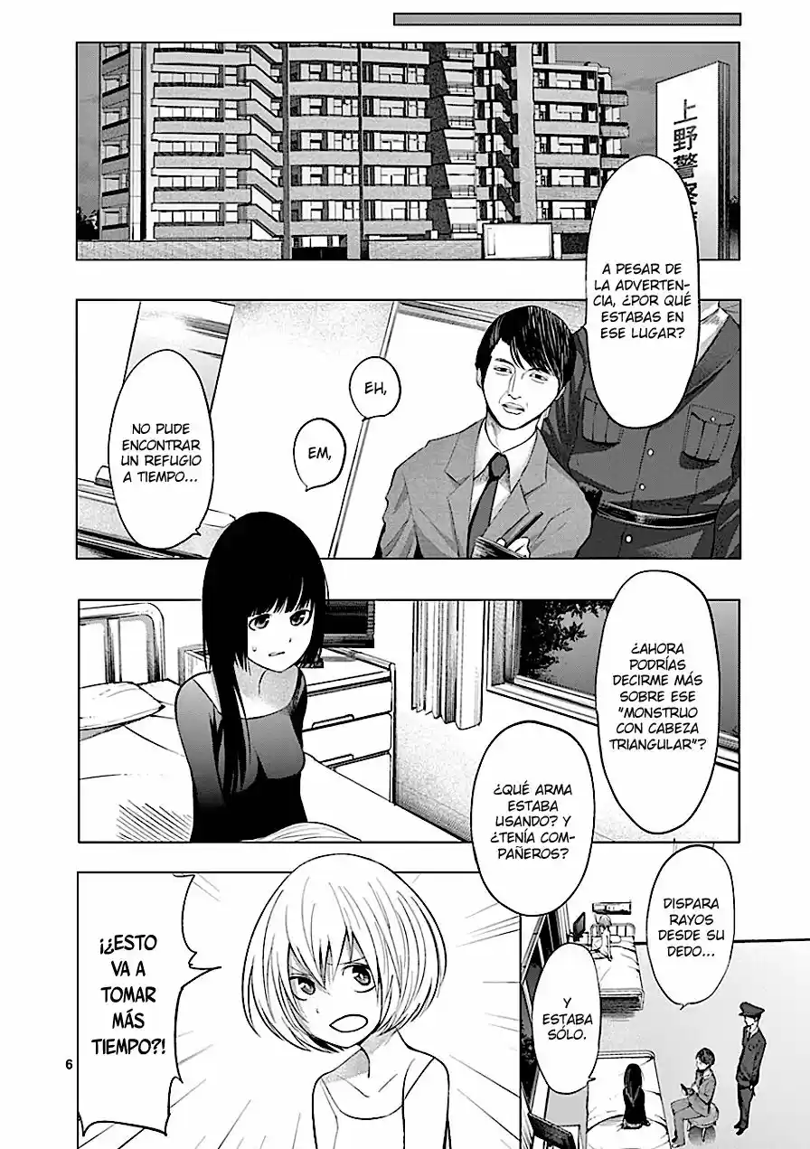 Sekai Oni (2012) - Capítulo 73 - Página 10 - LectorTMOo