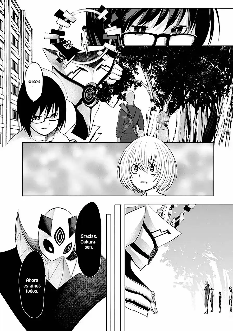 Sekai Oni (2012) - Capítulo 73 - Página 14 - LectorTMOo
