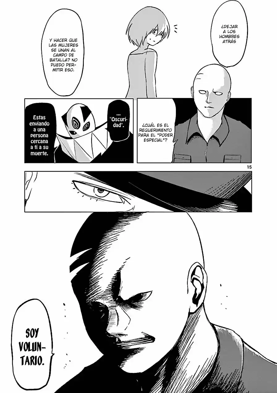 Sekai Oni (2012) - Capítulo 73 - Página 19 - LectorTMOo