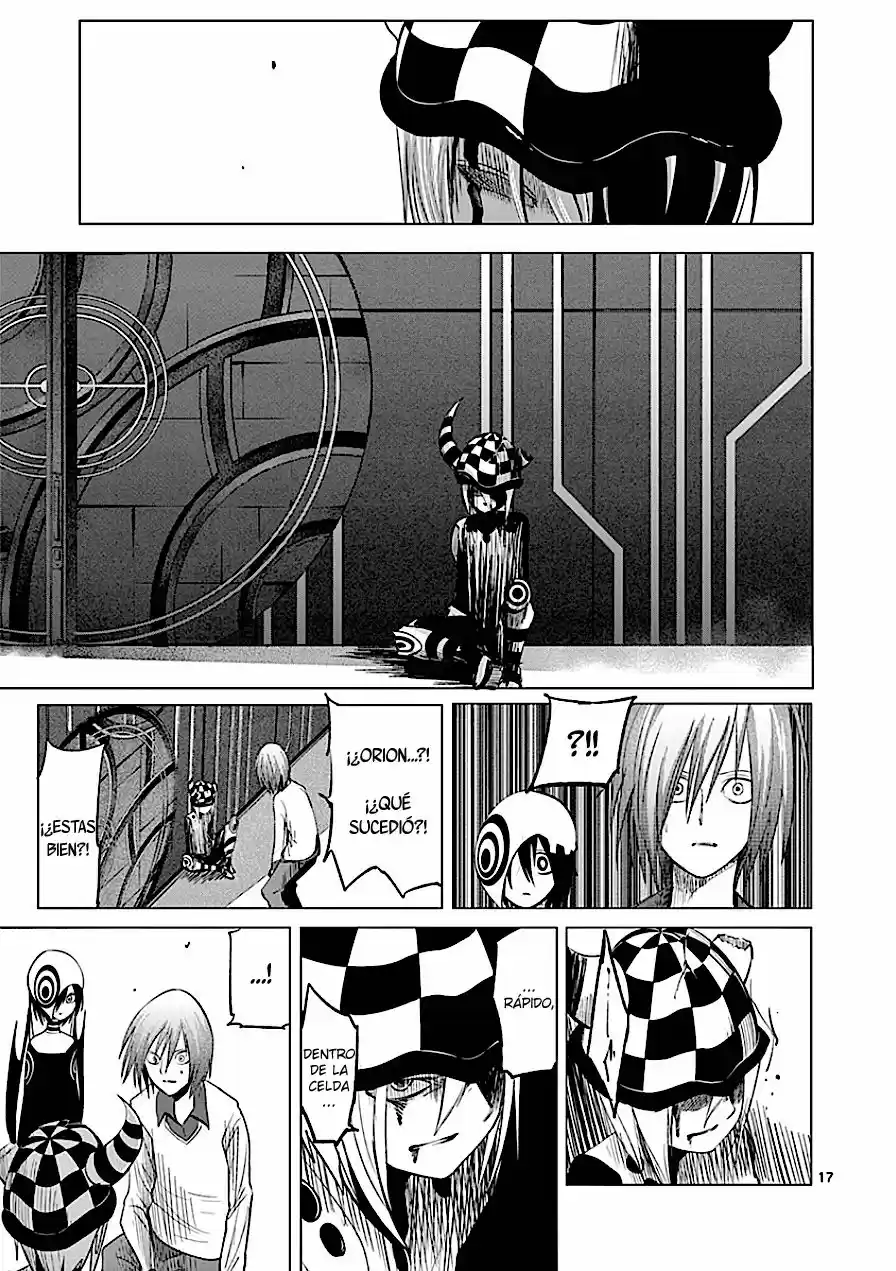 Sekai Oni (2012) - Capítulo 73 - Página 21 - LectorTMOo