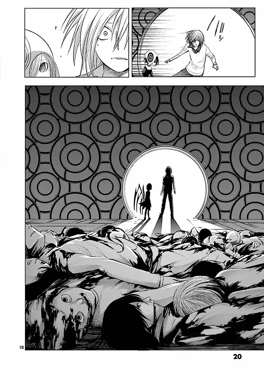 Sekai Oni (2012) - Capítulo 73 - Página 22 - LectorTMOo