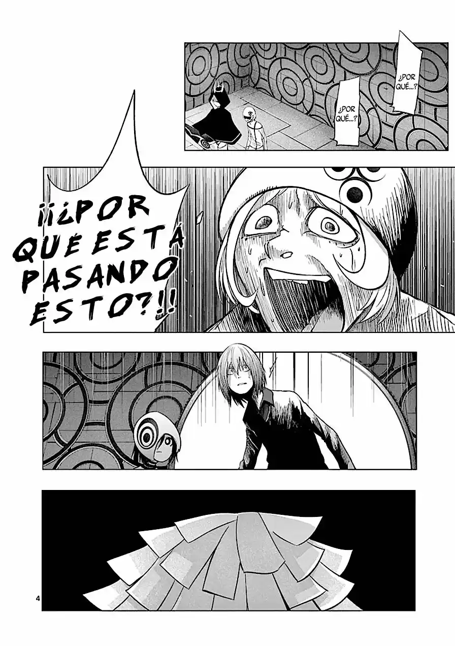 Sekai Oni (2012) - Capítulo 74 - Página 4 - LectorTMOo
