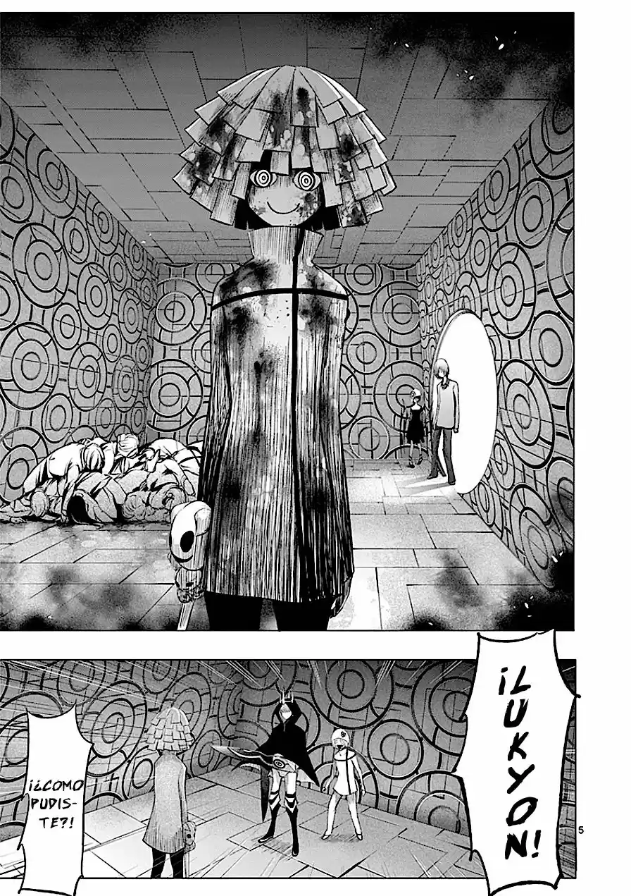 Sekai Oni (2012) - Capítulo 74 - Página 5 - LectorTMOo