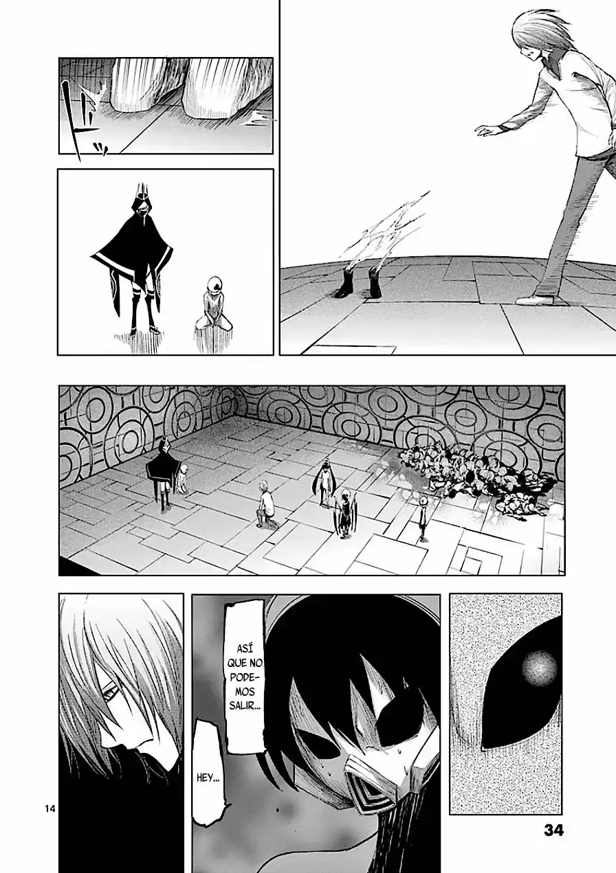 Sekai Oni (2012) - Capítulo 74 - Página 14 - LectorTMOo