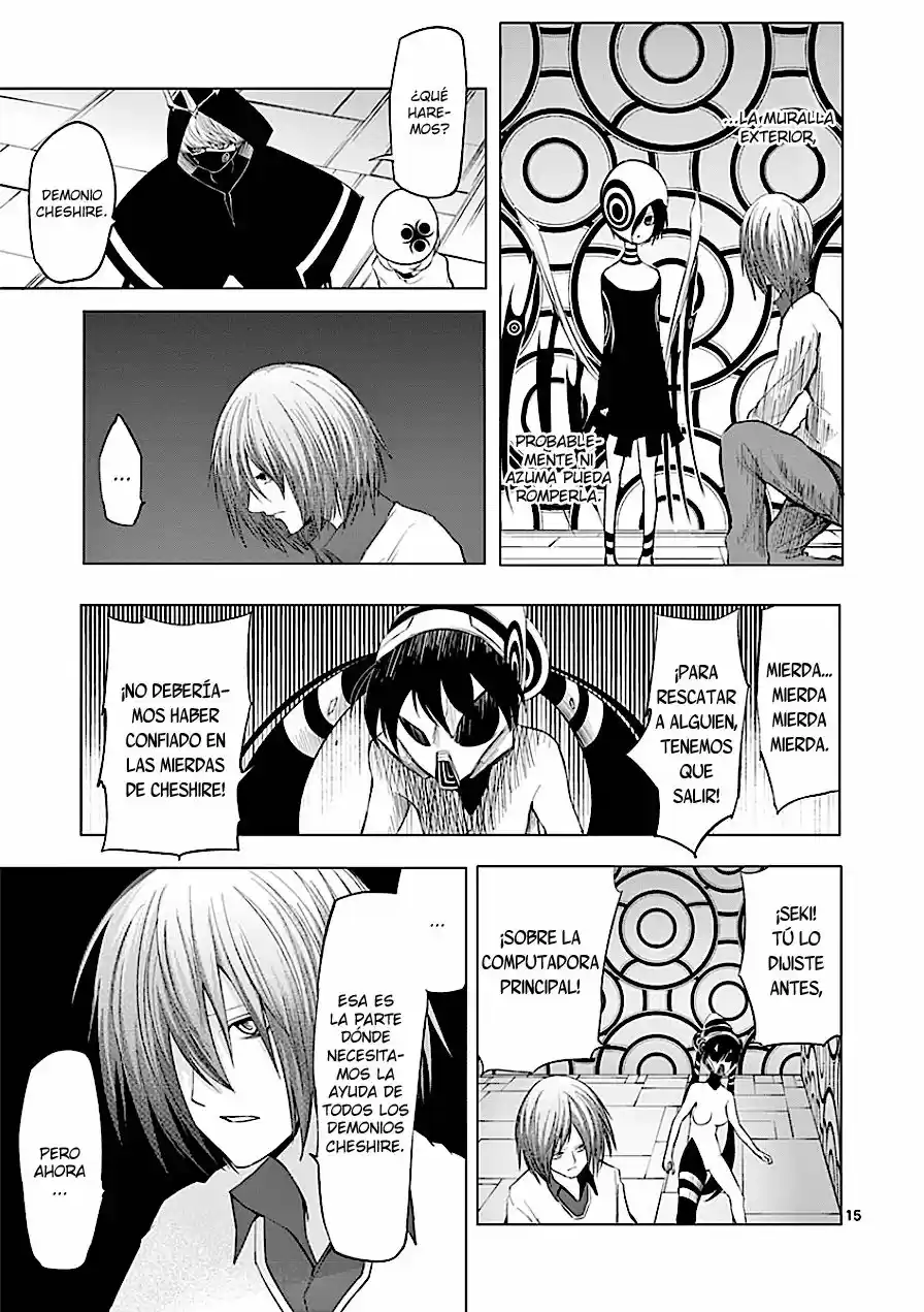 Sekai Oni (2012) - Capítulo 74 - Página 15 - LectorTMOo