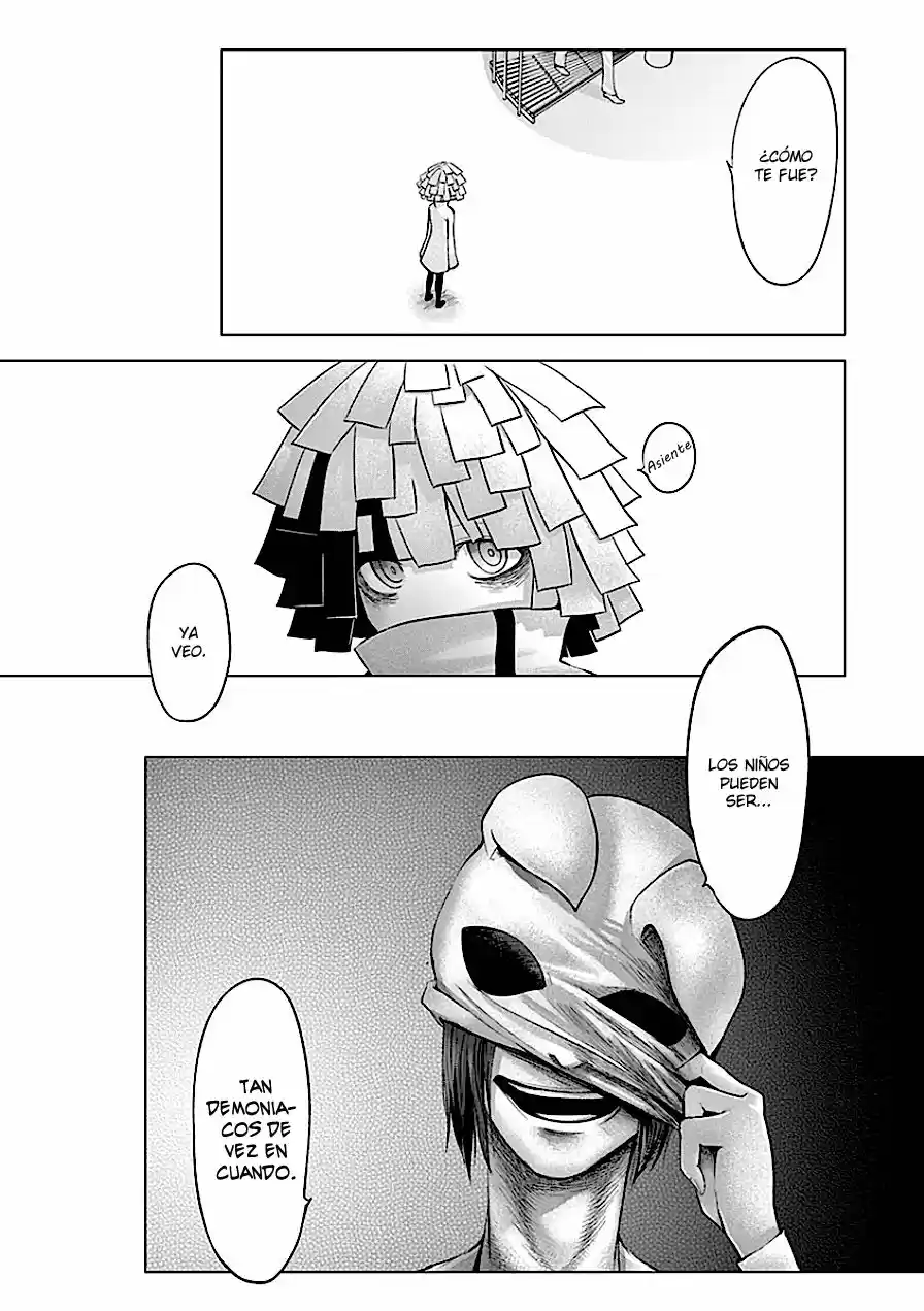 Sekai Oni (2012) - Capítulo 74 - Página 18 - LectorTMOo