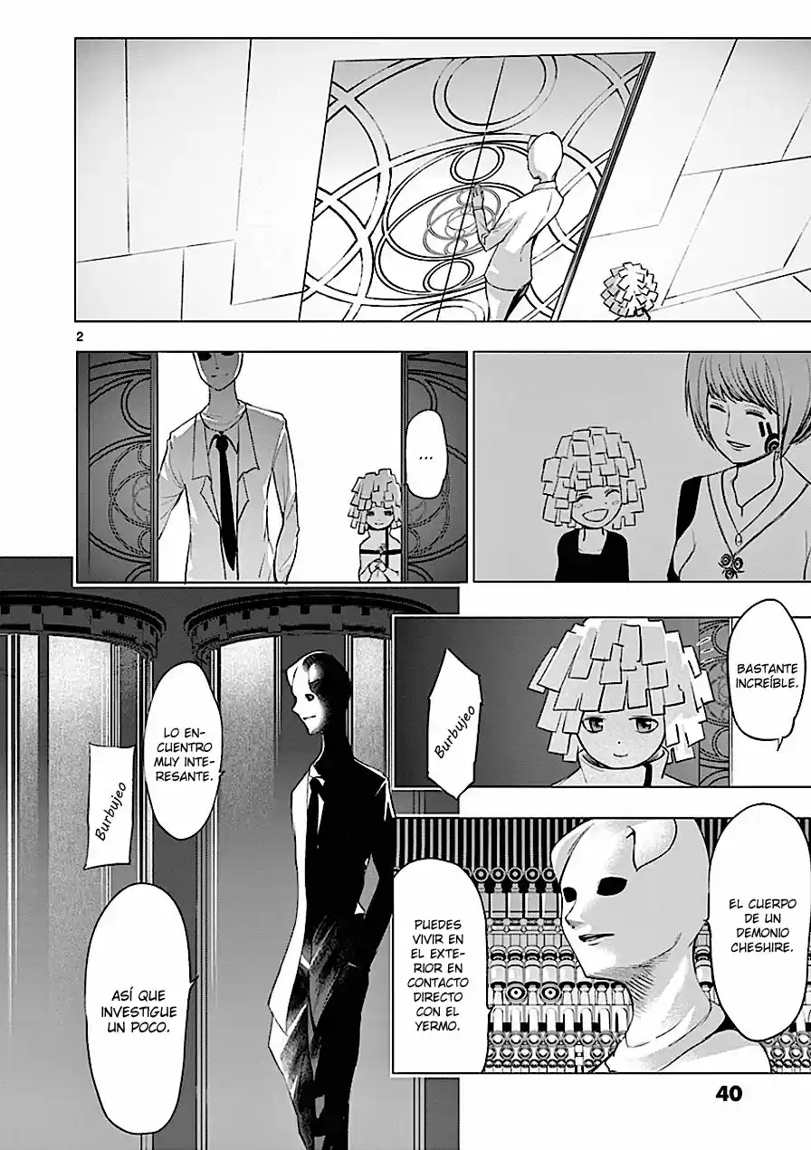 Sekai Oni (2012) - Capítulo 75 - Página 2 - LectorTMOo