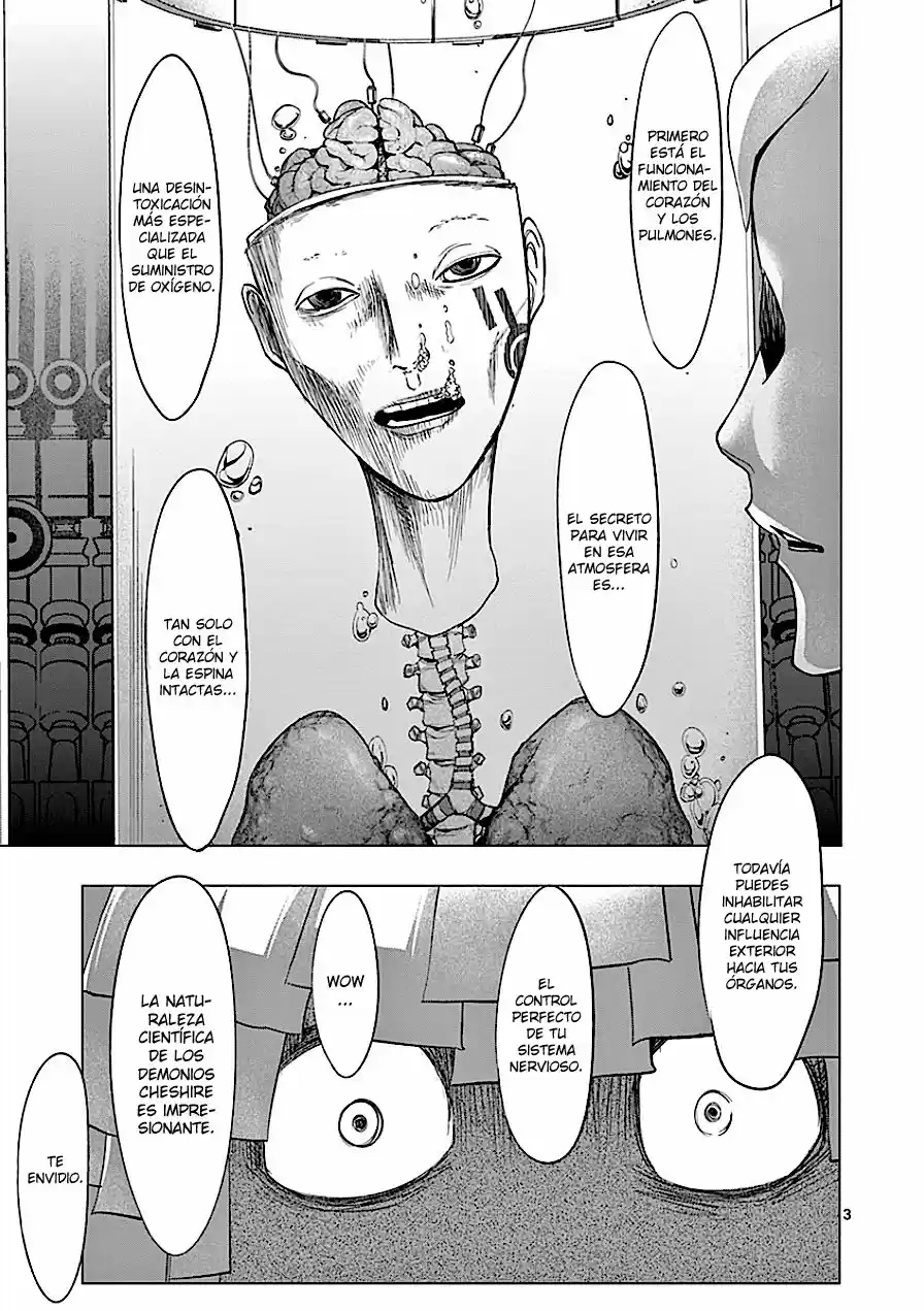 Sekai Oni (2012) - Capítulo 75 - Página 3 - LectorTMOo