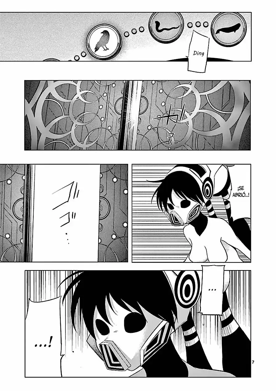 Sekai Oni (2012) - Capítulo 75 - Página 7 - LectorTMOo