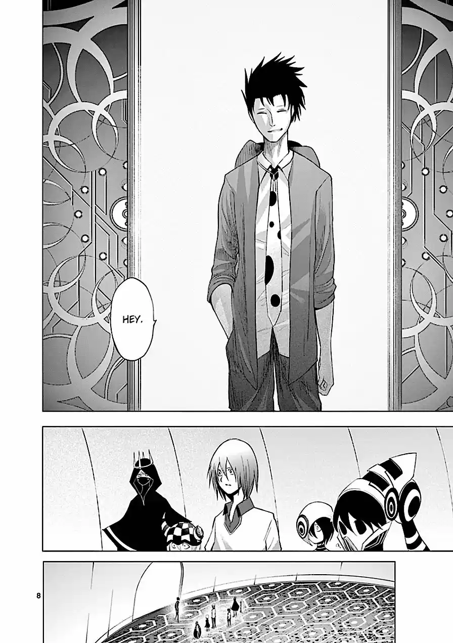 Sekai Oni (2012) - Capítulo 75 - Página 8 - LectorTMOo