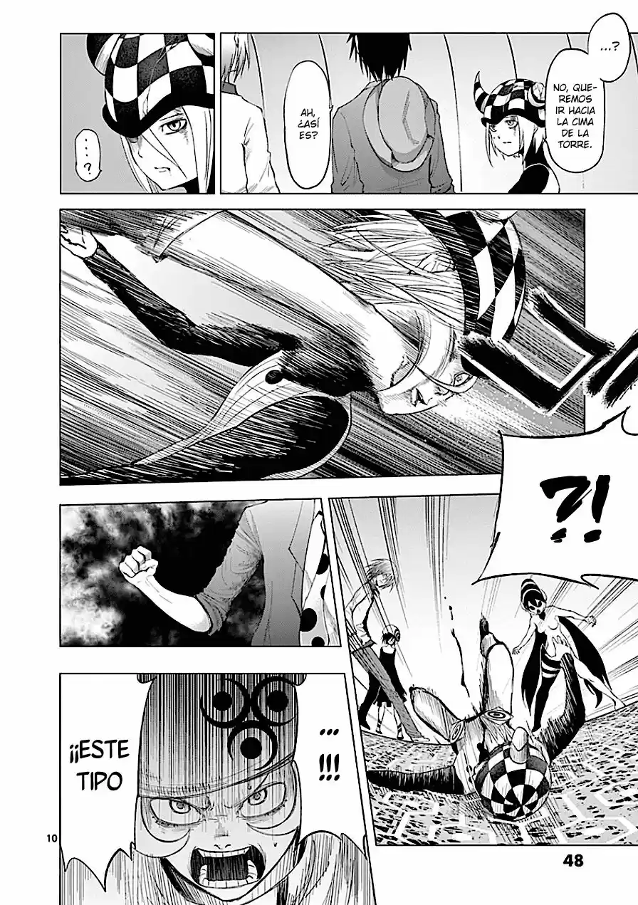 Sekai Oni (2012) - Capítulo 75 - Página 10 - LectorTMOo