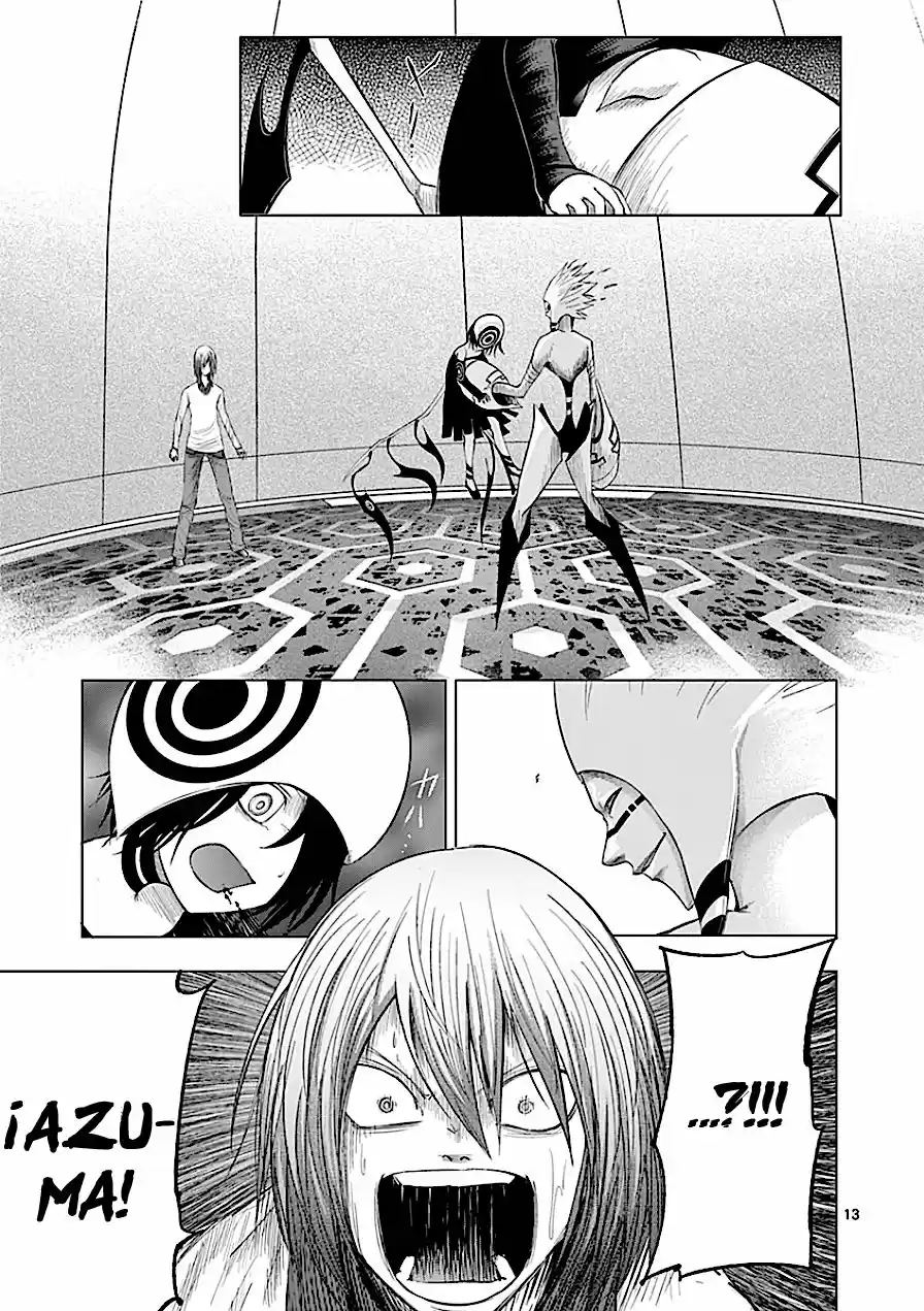 Sekai Oni (2012) - Capítulo 75 - Página 13 - LectorTMOo