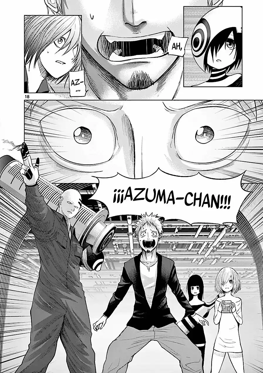 Sekai Oni (2012) - Capítulo 75 - Página 18 - LectorTMOo