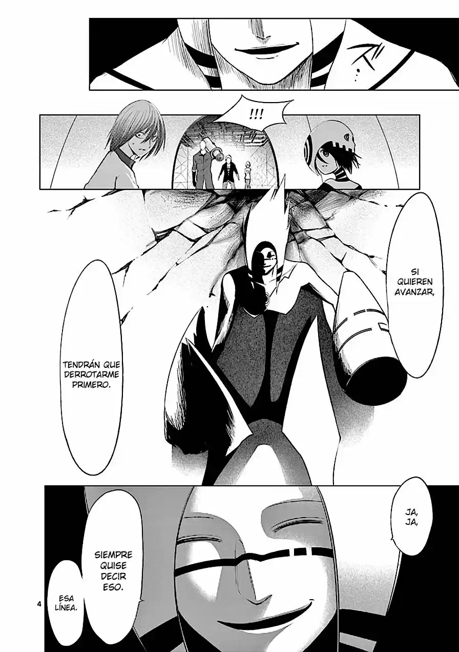 Sekai Oni (2012) - Capítulo 76 - Página 4 - LectorTMOo