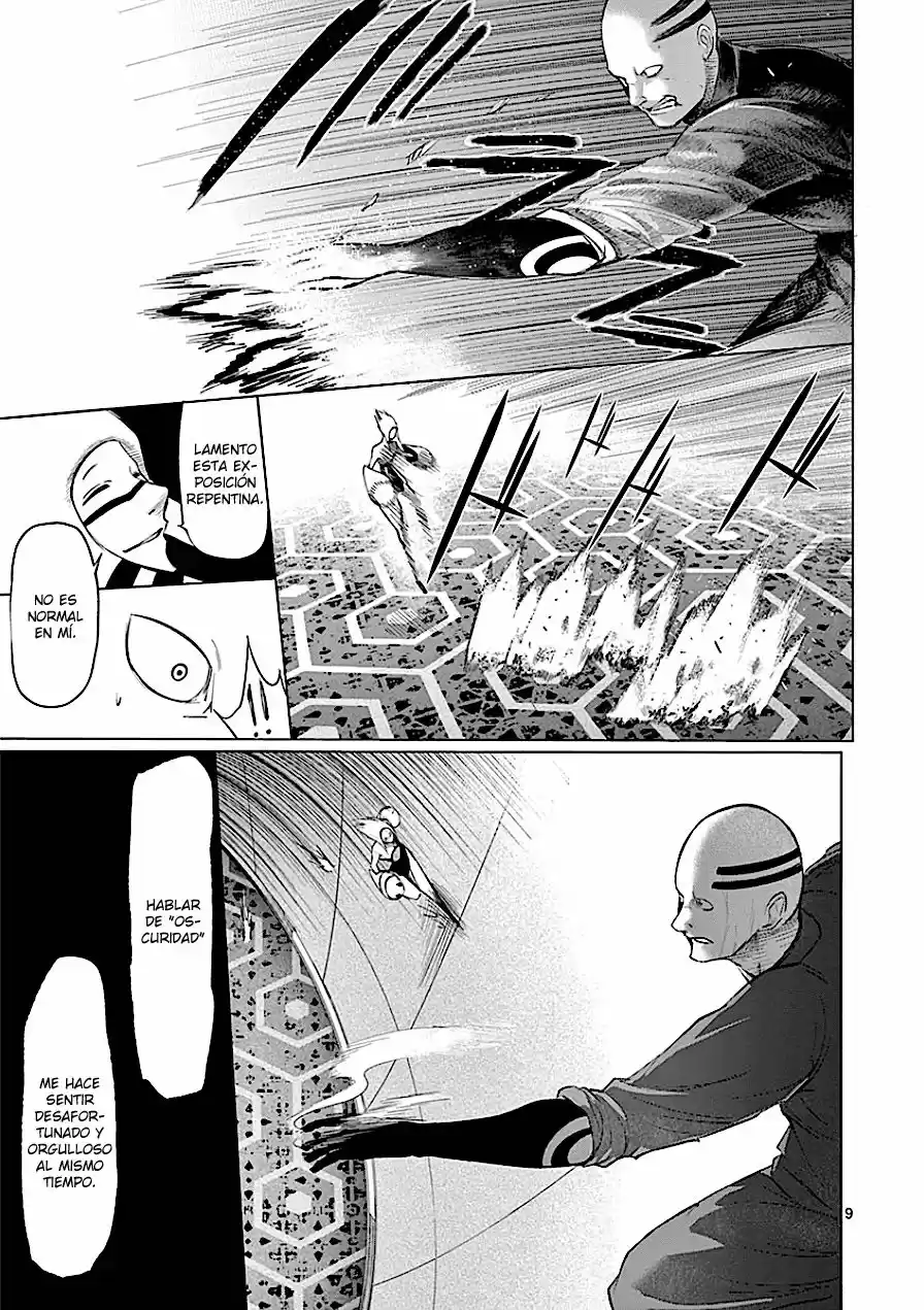 Sekai Oni (2012) - Capítulo 76 - Página 9 - LectorTMOo