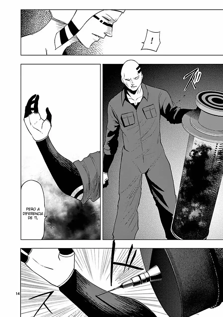 Sekai Oni (2012) - Capítulo 76 - Página 14 - LectorTMOo