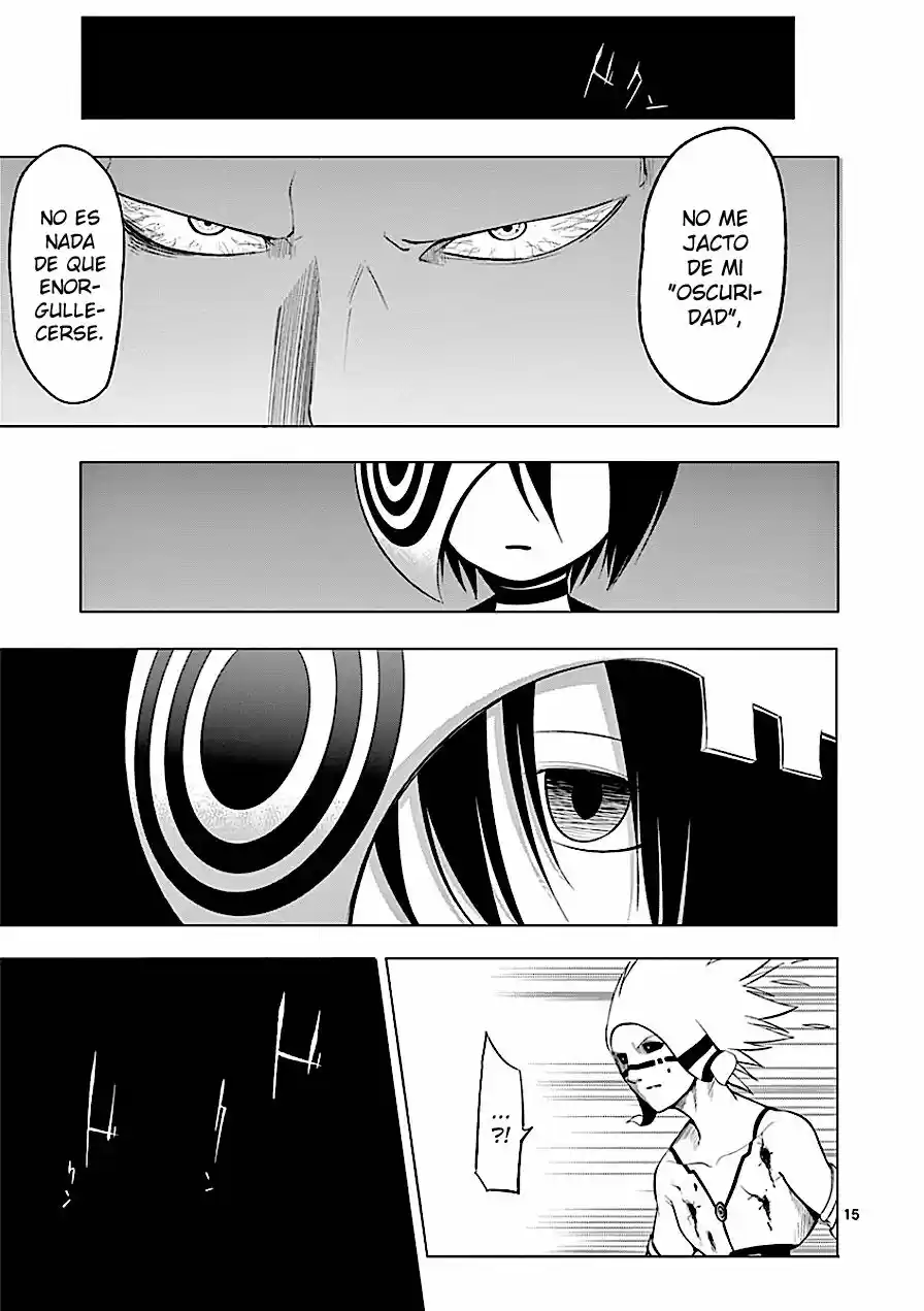 Sekai Oni (2012) - Capítulo 76 - Página 15 - LectorTMOo