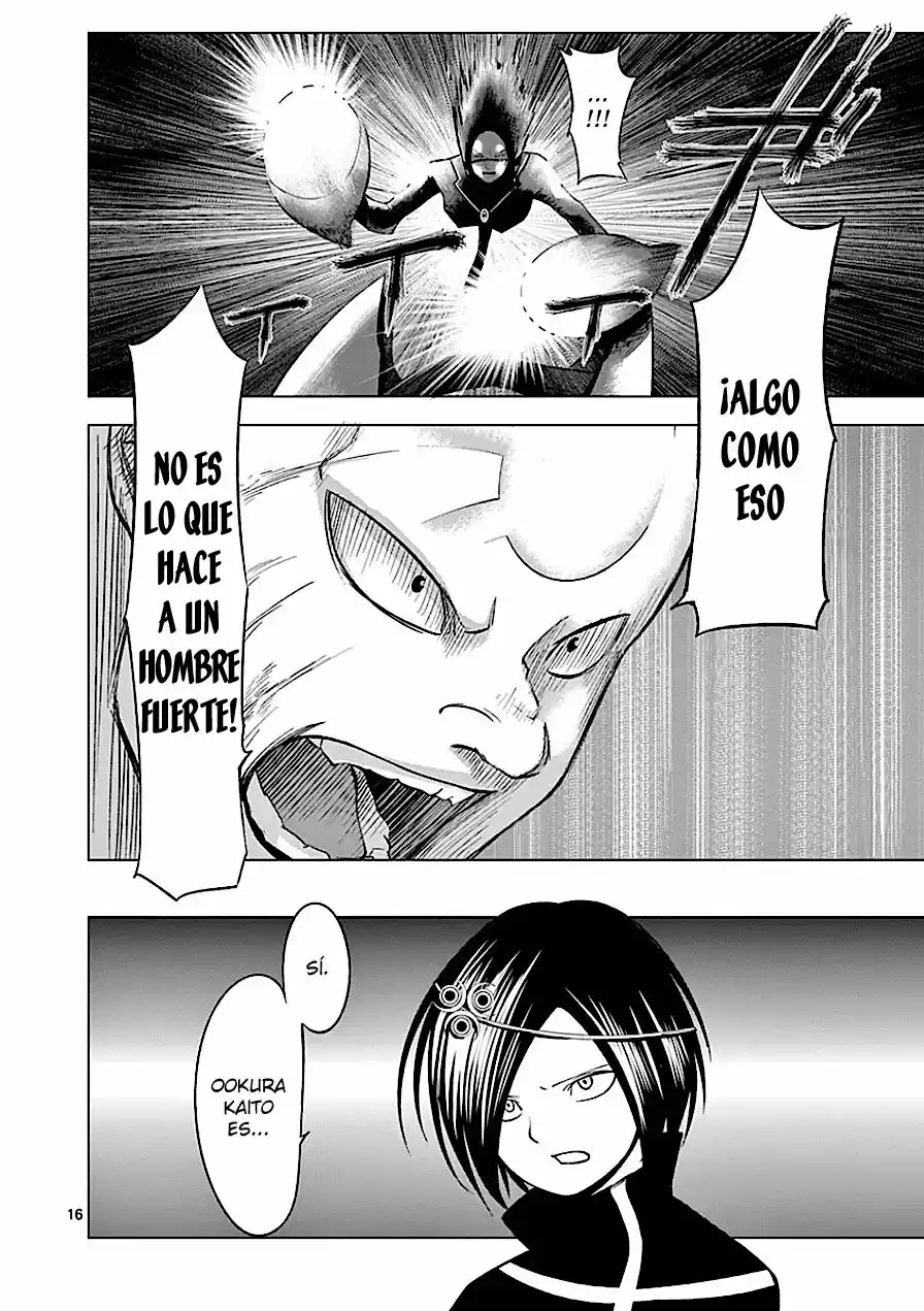 Sekai Oni (2012) - Capítulo 76 - Página 16 - LectorTMOo