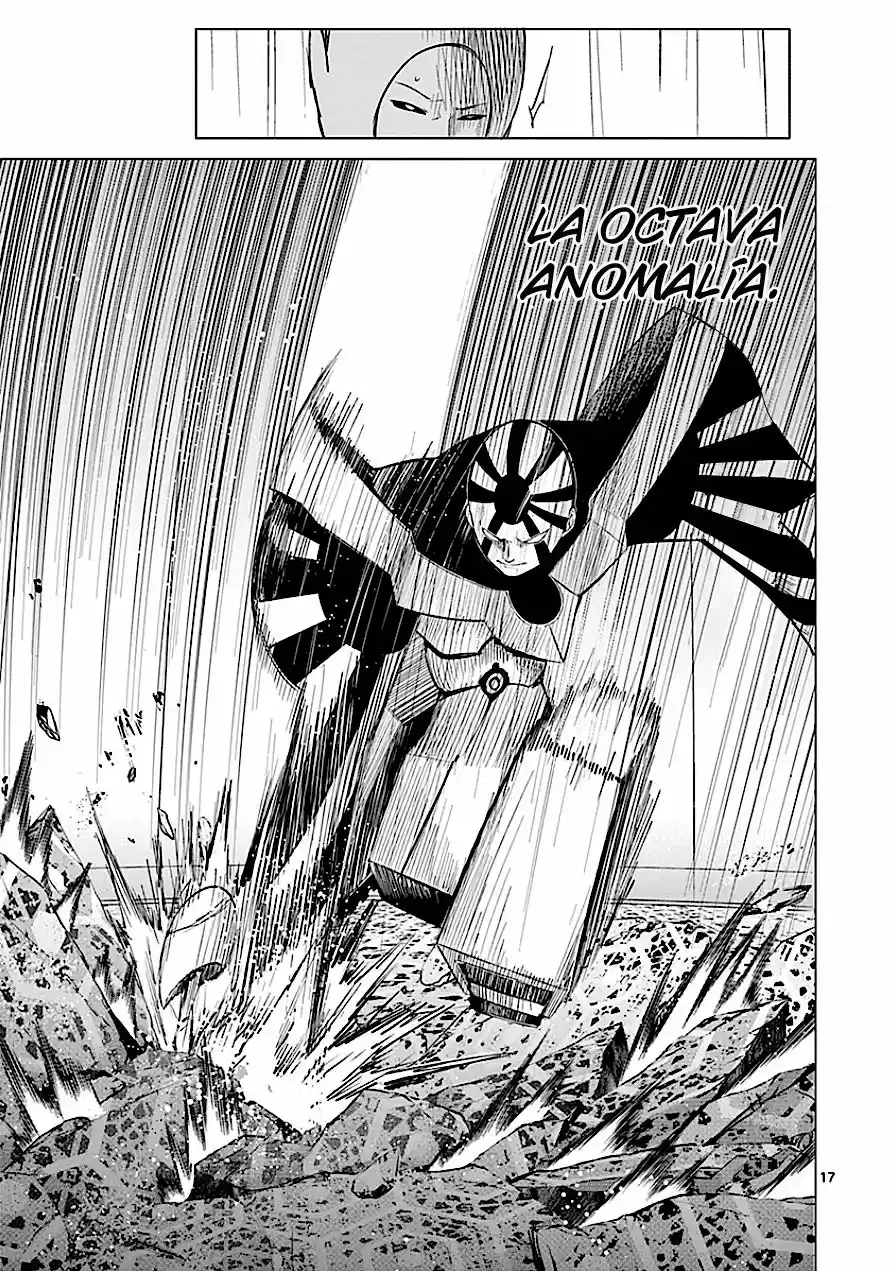 Sekai Oni (2012) - Capítulo 76 - Página 17 - LectorTMOo