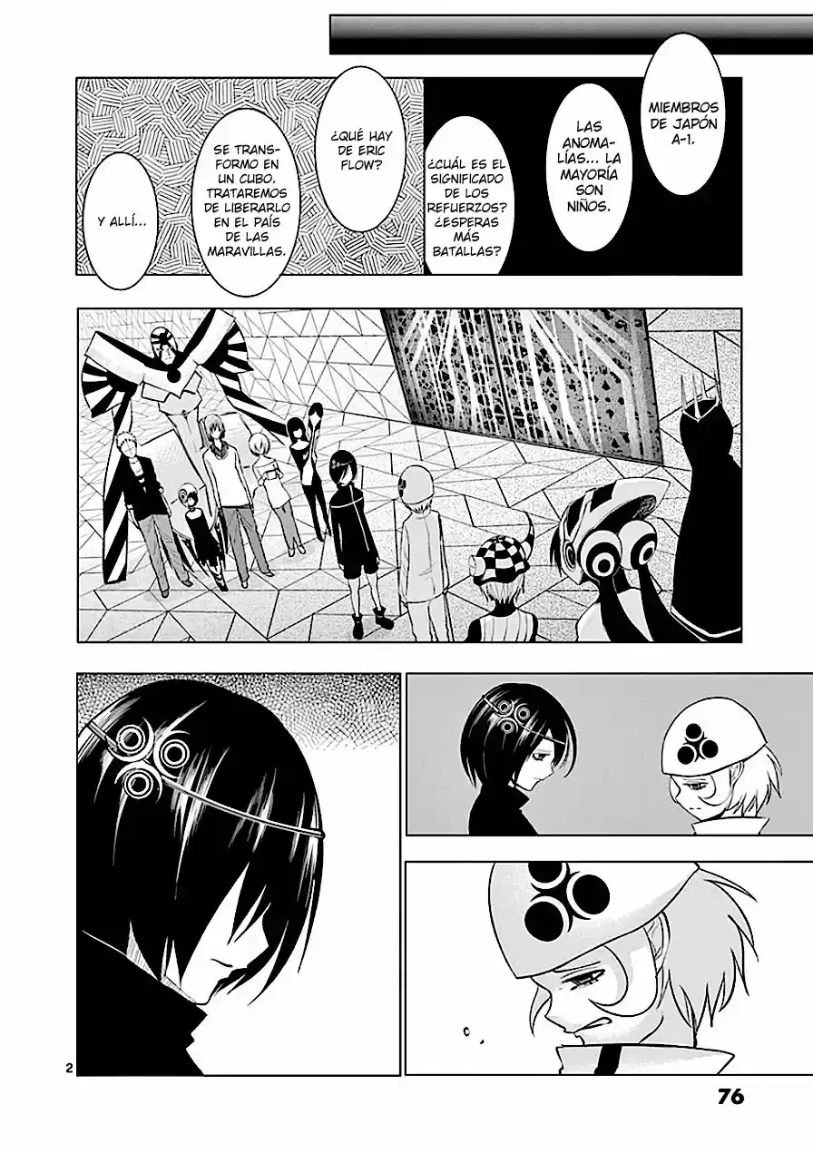 Sekai Oni (2012) - Capítulo 77 - Página 2 - LectorTMOo