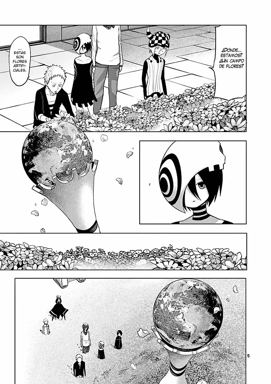 Sekai Oni (2012) - Capítulo 77 - Página 5 - LectorTMOo