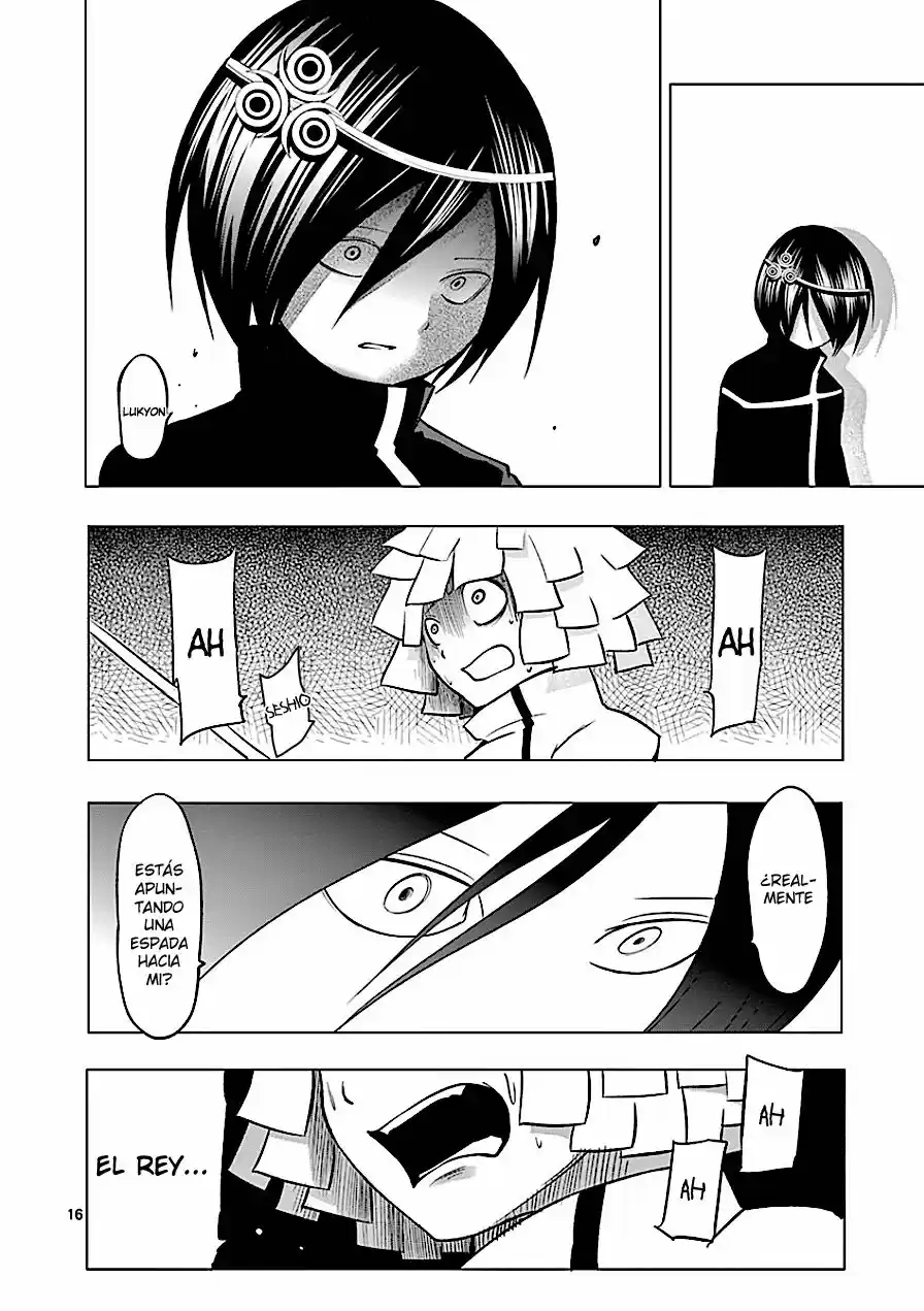 Sekai Oni (2012) - Capítulo 77 - Página 16 - LectorTMOo