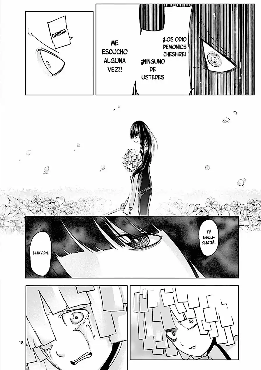 Sekai Oni (2012) - Capítulo 77 - Página 18 - LectorTMOo